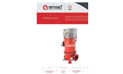 Amiad - Sand Separator - Manual