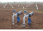 Amiad - Model Arkal Series - Semi-Automatic  Water Filter