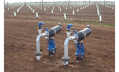 Amiad - Model Arkal Series - Semi-Automatic  Water Filter