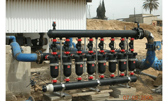 Amiad - Sand Separator