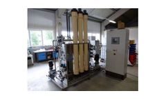 Abwa-Tec - Hollow Fibre Module System