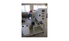 Abwa-Tec - Model SKA PPT - Gravity Separators