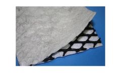 Model GCD - Drainage Geocomposites