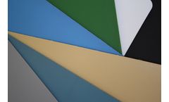 Atarfil - Model HD Color - High Density Polyethylene (HDPE) Geomembrane