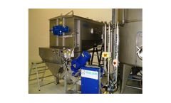 Reko - Internally-Fed Drum Screens