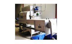 Reko - Externally-Fed Drum Screens