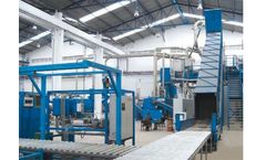 Innova-Tec - Model RPWW - Refrigerator Recycling Plants