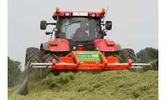 Holaras - Model Jumbo / Viking - Silage Spreader