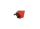 Holaras - Model SDC - Wood Fibre Matting and Dosing Containers