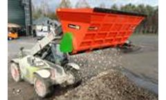 Holaras - Model BB 1250 / 2500 - Beet Cutter