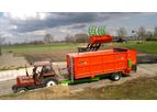 Holaras - Model Wisent - Feeder Wagon