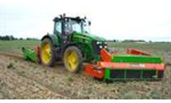 Holaras - Model UM 150 / 180 / 210 - Onion Haulm Topper