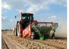 Holaras - Model UR 135 / 170 / 205 - Onion Windrower