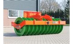 Holaras - Model Stego - Silage Packer