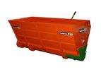 Holaras - Model VDC 900 / 1200 - Ration Feeder