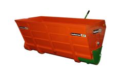 Holaras - Model VDC 900 / 1200 - Ration Feeder