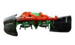 Holaras - Silage Spreader