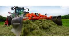 Holaras - Silage Spreaders
