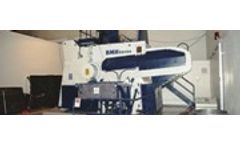 Waste to energy solutions for industrial radioactive waste