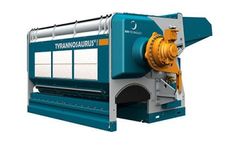 TYRANNOSAURUS - Model 7700 - Shredders