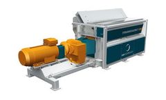 TYRANNOSAURUS - Model 1200  - Fine Shredders