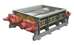 TYRANNOSAURUS - Biocrushers Shredders