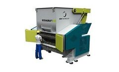 ECOSAURUS - Shredders