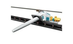 TYRANNOSAURUS - Model Type LPD & LPA - Traversing Screw Reclaimers