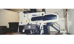 BMH Enviro - Radioactive Waste Compacting System