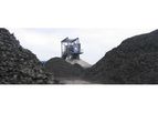 TYRANNOSAURUS - Solid Recovery Fuel (SRF) for Cement Kilns