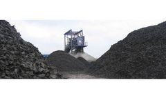 TYRANNOSAURUS - Solid Recovery Fuel (SRF) for Cement Kilns