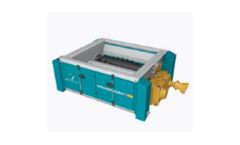 TYRANNOSAURUS - Model 8800 - Shredders