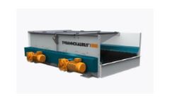 TYRANNOSAURUS - Fines Screens