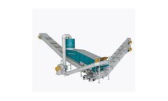 TYRANNOSAURUS - Model 2500 - Air Classifiers