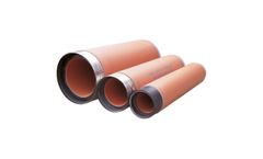 Denlok - Vitrified Clay Jacking Pipes