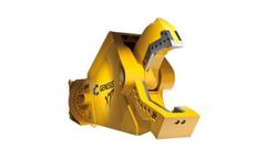 Genesis - Model GXP 200R - Scrap Shears