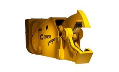 Genesis - Model GVP 07 - Demolition Multi Shear