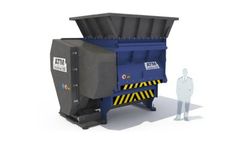 Arno Shred - Model SSE - Single Shaft Shredder