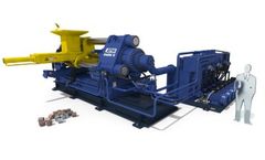ATM ArnoBrik - Model Series - Briquetting Presses
