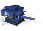 ArnoBreak - Model C 400 - Cast Iron Breaker for Scrap Processing