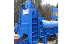 ATM Arno Cut - Scrap Shears