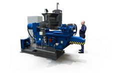 ATM Arno Brik - Model 7 - Briquetting Presses