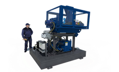 ATM Arno Brik - Model 5 - Briquetting presses