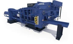 ATM Arno Press - Model K - Scrap Baling Presses