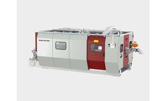 Bucher HPS 6007 Sludge Dewatering Press