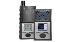 Industrial Scientific - Model MX6 iBrid - Six-Gas Monitor