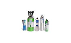 Industrial Scientific - Automatic Calibration Gas Replenishment Program