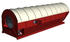 MF Emmen - Model MFE - Trommel Screen