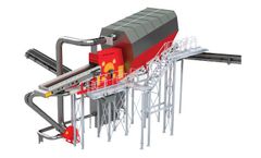 MFE Zephyr AirSeparator - Twin Air Separator