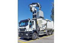 Villiger - Intelligent Waste Container Management System